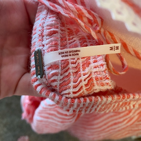 Pink free people dress - Picture 3 of 3